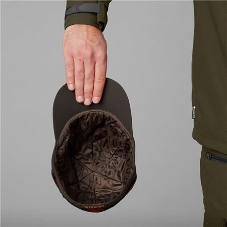 HERREKASKET HARKILA PRO HUNTER GTX REVERSIBLE - GRØN/BRUN