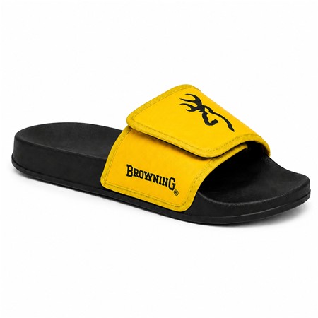 Herreklipklapper Browning Buckmark 2.0 - Gul