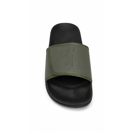 HERREKLIPKLAPPER BROWNING BUCKMARK - GRØN