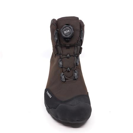 HERREN-DAMEN SCHUHE TREKSTA TUNDRA 6 BOA HTX - MARRON