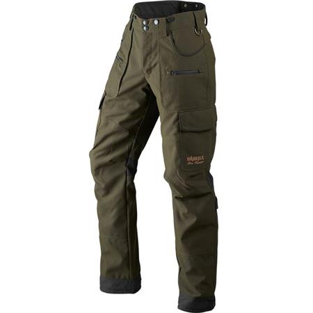Herren-Drückjagdhose Harkila Pro Hunter Endure - Grün