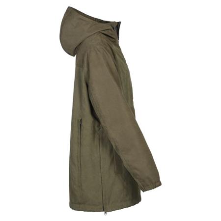 HERREN FISCHERMANNJACKE PERCUSSION BRISTOL - KAKI