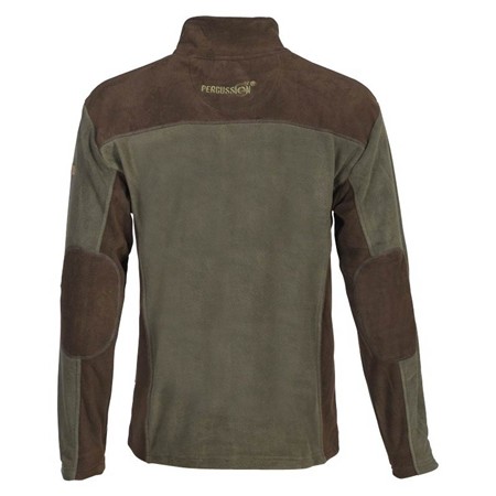 HERREN-FLEECE PERCUSSION 15153 - KHAKI