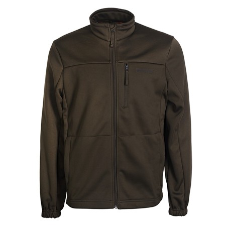 Herren-Fleece Remington Weather - Dunkeloliv