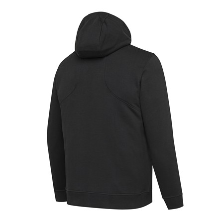 HERREN-HOODIE BERETTA LIMITIERTE 500-JAHRE-EDITION CAMO LOGO - SCHWARZ