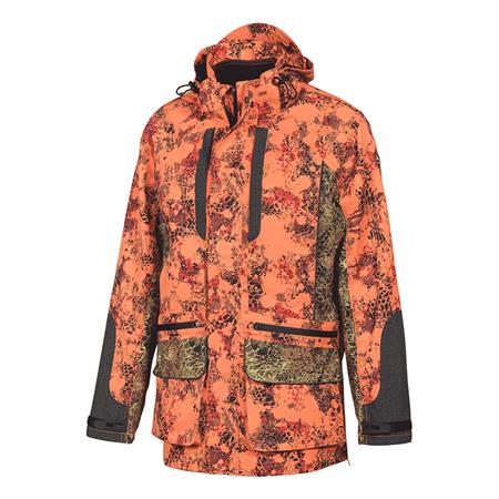 Herren Jacke Prohunt Chamois - Viper Blaze