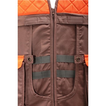 HERREN-JAGDWESTE REMINGTON SIGNAL - OLIV