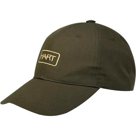 Herren-Kappe Hart Henar-C - Oliv