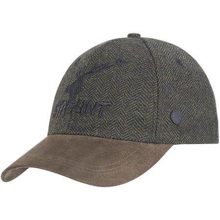 Herren-Kappe Stagunt Sp Game Cap - Zypresse