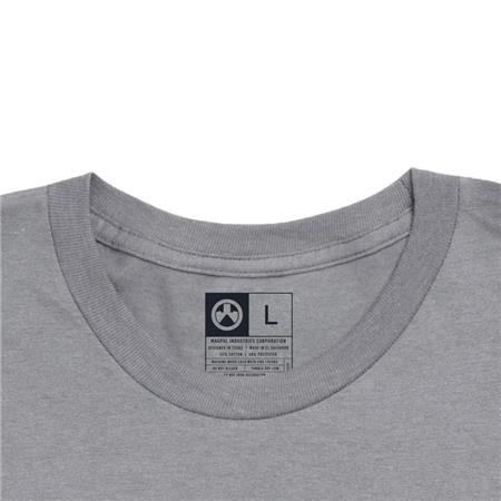 HERREN-LANGARM-T-SHIRT MAGPUL STATION - GRAU