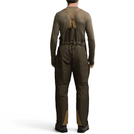 HERREN LATZHOSE - EARTH SITKA BLIZZARD PRO BIB - EARTH