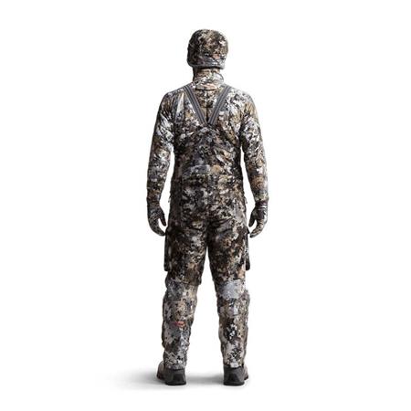 HERREN LATZHOSE SITKA FANATIC BIB - OPTIFADE ELEVATED II