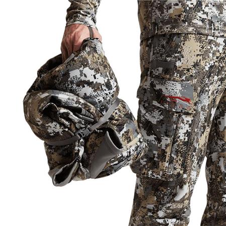 HERREN LATZHOSE SITKA INCINERATOR BIB - OPTIFADE ELEVATED II