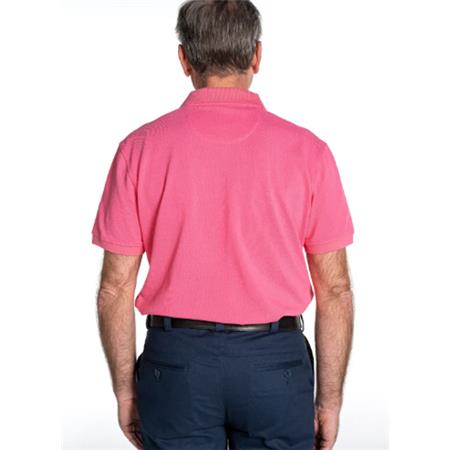 HERREN POLO BROWNING ULTRA 78 - ROSE