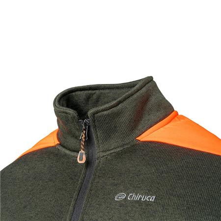 HERREN PULLOVER CHIRUCA CIRCE - VERT