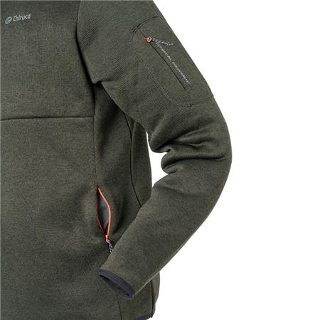 HERREN PULLOVER CHIRUCA CIRCE - VERT