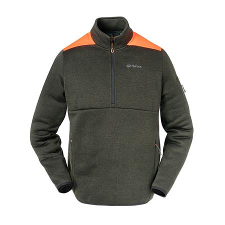 Herren Pullover Chiruca Circe - Vert