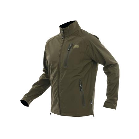 Herren Pullover Hart Ibice-Ps - Olive Foncé
