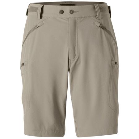 Herren Shorts Pinewood Abisko Light Stretch - Mole Marron