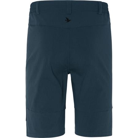 HERREN-SHORTS SEELAND ROWAN STRETCH - BLAU