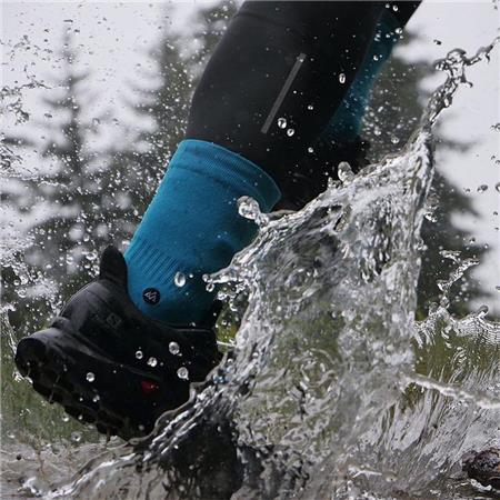 HERREN-SOCKEN VERJARI TRAIL DRY WASSERDICHT - BLAU
