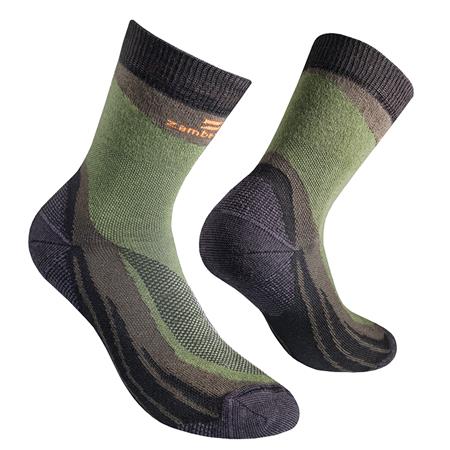 Herren Socken Zamberlan Forest Low - Vert