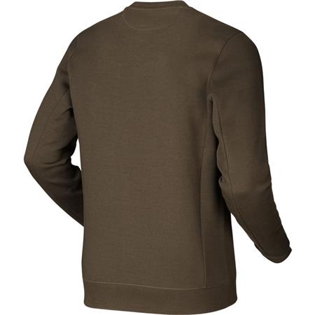 HERREN-SWEAT HARKILA - GRÜN