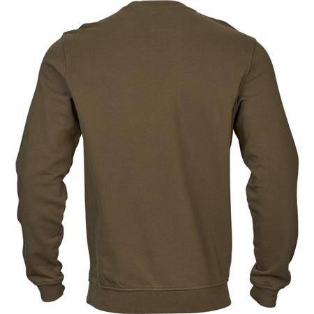 HERREN SWEATSHIRT HARKILA INSTINCT - LIGHT WILLOW GREEN