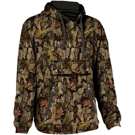 Herren-Sweatshirt Percussion - Barkam