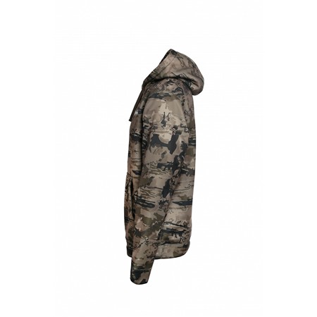 HERREN-SWEATSHIRT REMINGTON HUNTING BRAVE EMP - CAMOUFLAGE