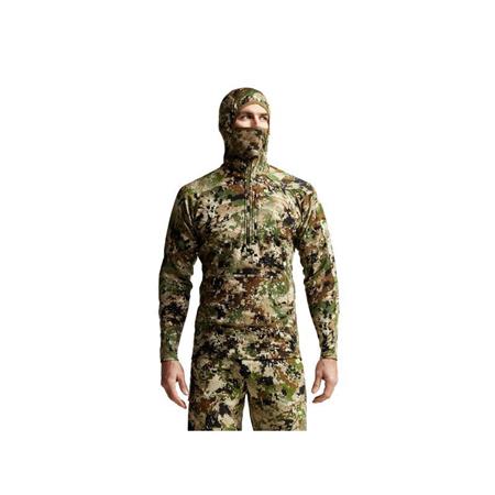 HERREN-SWEATSHIRT SITKA APEX HOODY - OPTIFADE SUBALPINE