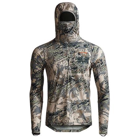 Herren-Sweatshirt Sitka Core Hoody - Optifade Open Country