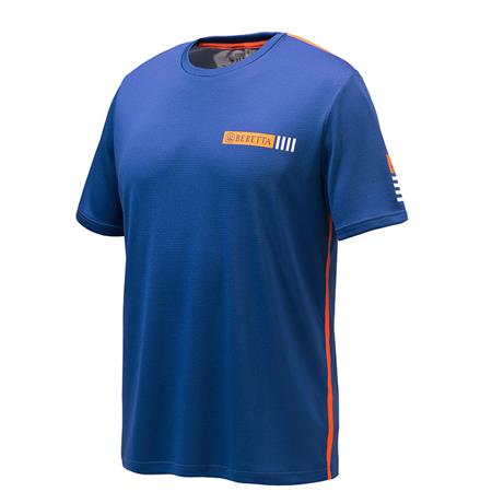 Herren T-Shirt Beretta Beretta Stripe T-Shirt