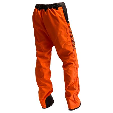 HERREN-TREIBJAGDHOSE F.P CONCEPTS CAYENNE VORNE BESCHICHTET - ORANGE