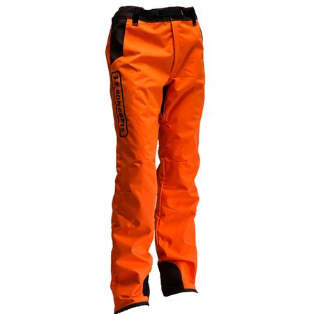 Herren-Treibjagdhose F.P Concepts Cayenne Vorne Beschichtet - Orange