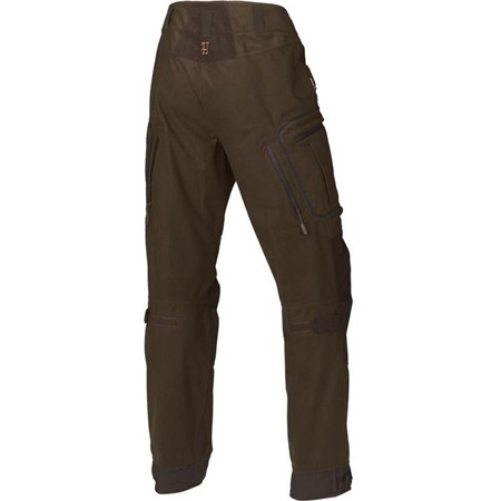 HERREN-TREIBJAGDHOSE HARKILA MOUNTAIN HUNTER - KHAKI/BRAUN