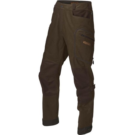 Herren-Treibjagdhose Harkila Mountain Hunter - Khaki/Braun