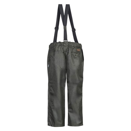 HERREN-WATHOSE PERCUSSION PREDATOR MIT TRÄGERN - KHAKI