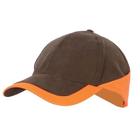Herrencap Somlys 908 - Marron/Orange