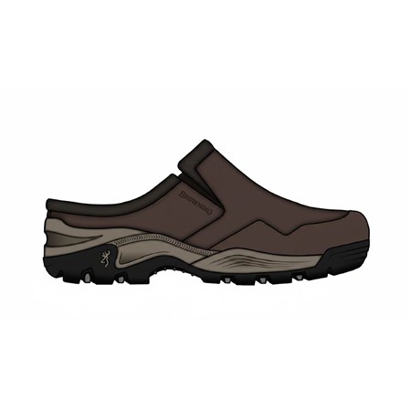 Herrenclogs Browning Arno Trail Blazer 2.0 Clog - Hotfudge