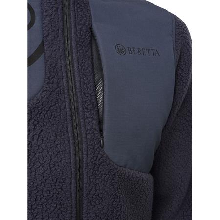 HERRENFLEECE BERETTA TRAILHEAD THERMAL PRO JACKET - EBONY