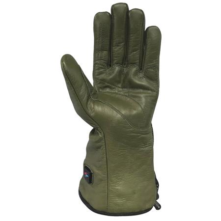 HERRENHANDSCHUHE GERBING LEDER UND KEVLAR