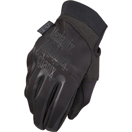 Herrenhandschuhe Mechanix Element - Covert Schwarz