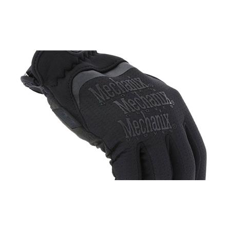 HERRENHANDSCHUHE MECHANIX FASTFIT ANTICOUPURE D4 - COVERT SCHWARZ