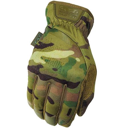 Herrenhandschuhe Mechanix Fastfit - Multicam