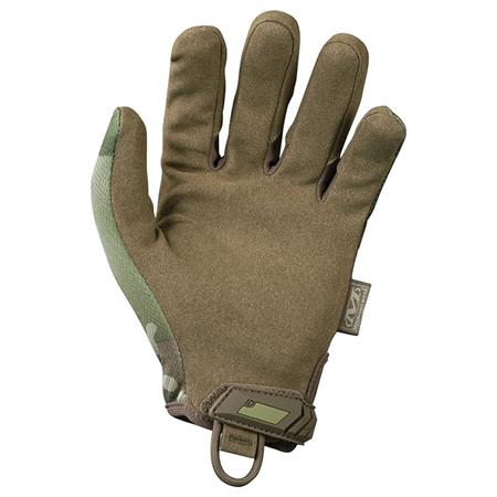 HERRENHANDSCHUHE MECHANIX ORIGINAL - MULTICAM