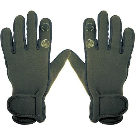 Herrenhandschuhe Percussion Sologne Kaki