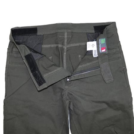 HERRENHOSE 4-14 FACTORY RANGER - GRAU