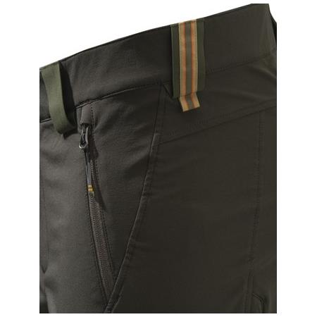 HERRENHOSE BERETTA BYMARK PANTS - BRAUN