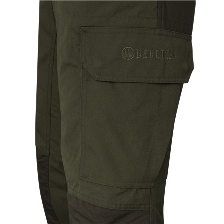 HERRENHOSE BERETTA JABALI - MOOS/BRAUNE RINDE